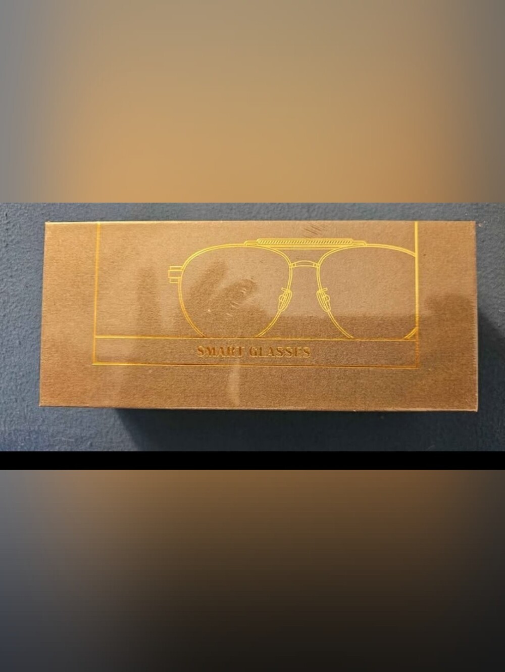 Smart Glasses Sunglasses
